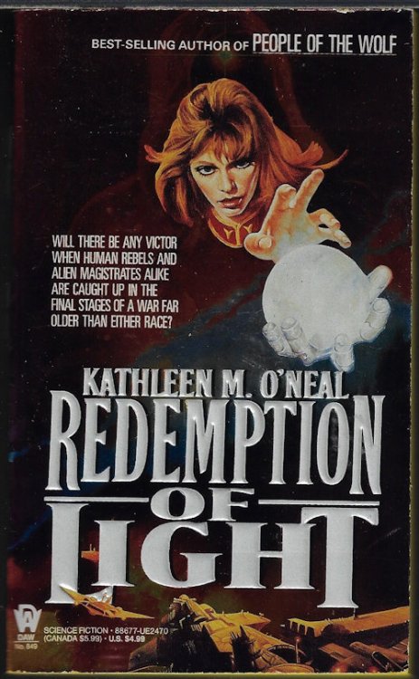 REDEMPTION OF LIGHT; Powers of Light 3