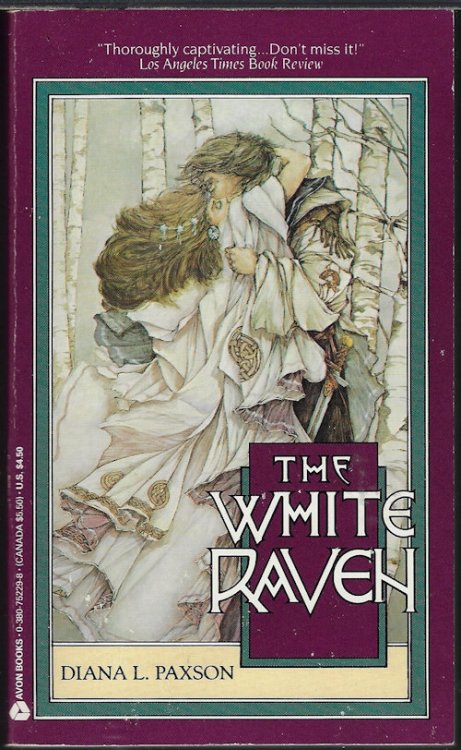 THE WHITE RAVEN