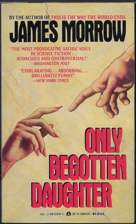 ONLY BEGOTTEN DAUGHTER