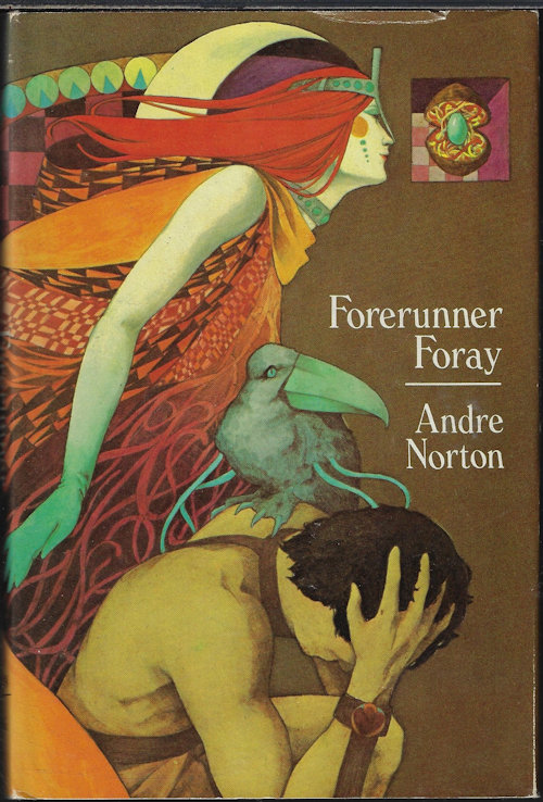FORERUNNER FORAY