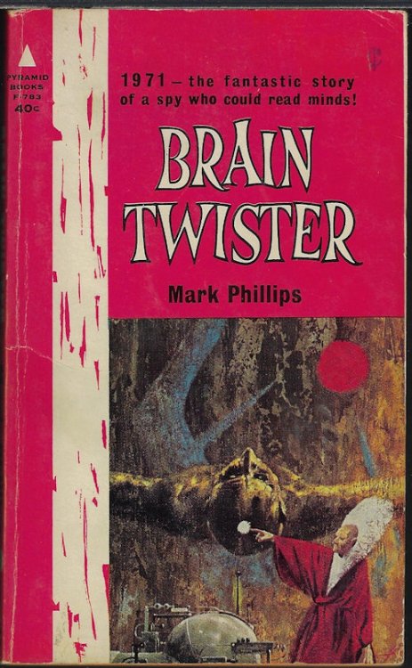 BRAIN TWISTER