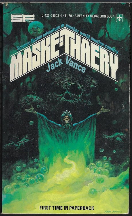 MASKE: THAERY
