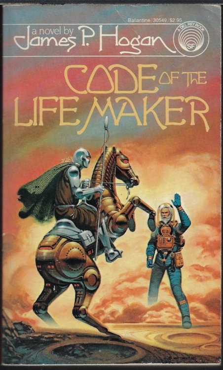 CODE OF THE LIFEMAKER
