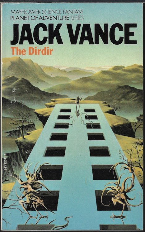 Image for THE DIRDIR: Tschai, Planet of Adventure #3 THE DIRDIR: Tschai, Planet of Adventure #3