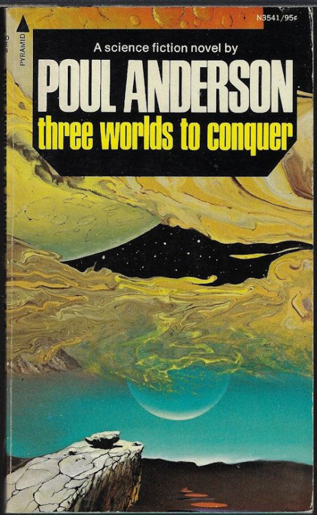Image for THREE WORLDS TO CONQUER THREE WORLDS TO CONQUER