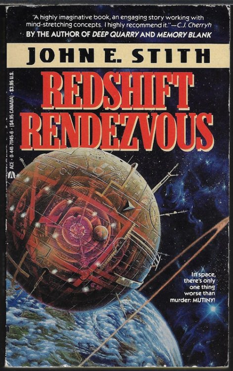Image for REDSHIFT RENDEZVOUS REDSHIFT RENDEZVOUS
