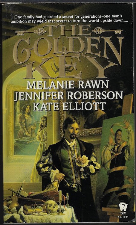 Image for THE GOLDEN KEY THE GOLDEN KEY