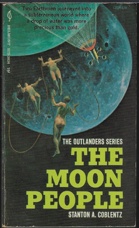 Image for THE MOON PEOPLE THE MOON PEOPLE
