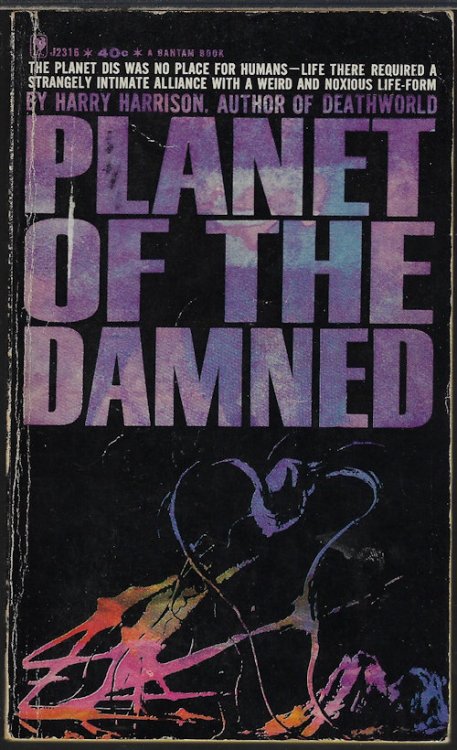 Image for PLANET OF THE DAMNED PLANET OF THE DAMNED
