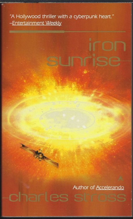 Image for IRON SUNRISE IRON SUNRISE