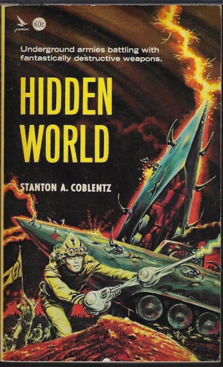 Image for HIDDEN WORLD HIDDEN WORLD
