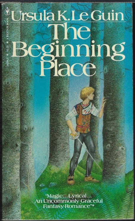 Image for THE BEGINNING PLACE THE BEGINNING PLACE