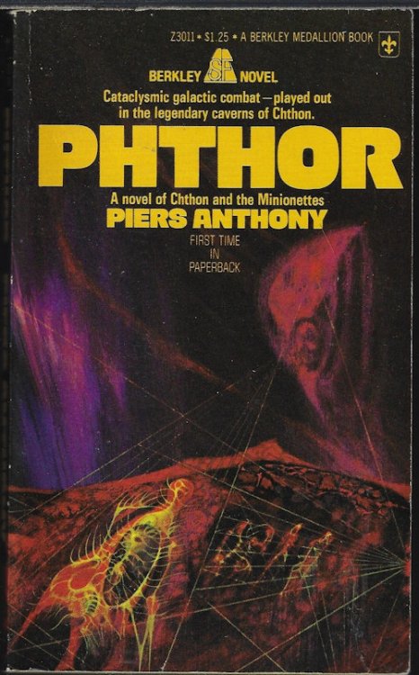 Image for PHTHOR PHTHOR