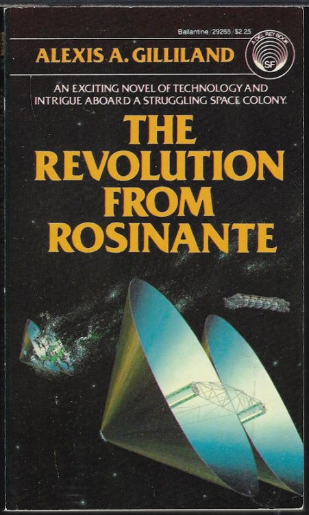Image for THE REVOLUTION FROM ROSINANTE THE REVOLUTION FROM ROSINANTE