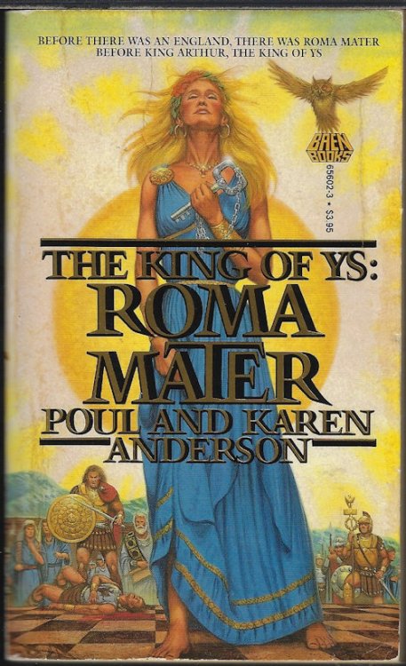 Image for THE KING OF YS: ROMA MATER THE KING OF YS: ROMA MATER