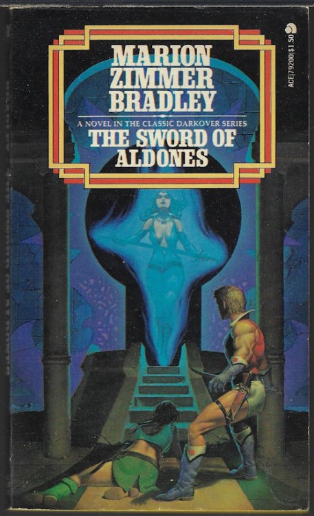 Image for THE SWORD OF ALDONES THE SWORD OF ALDONES