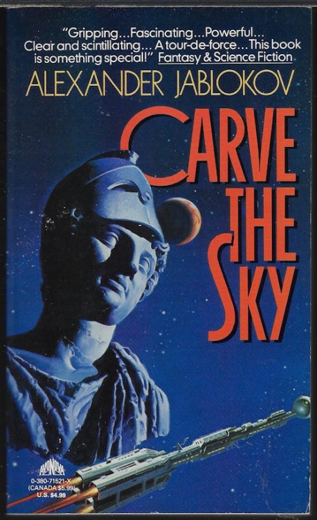 Image for CARVE THE SKY CARVE THE SKY