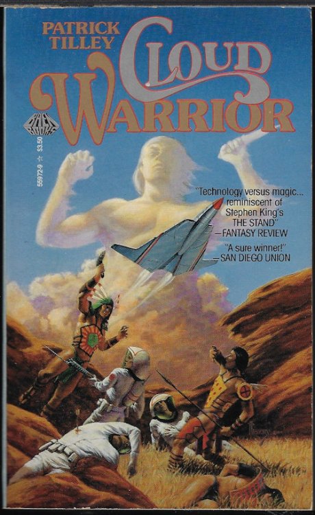 Image for CLOUD WARRIOR CLOUD WARRIOR