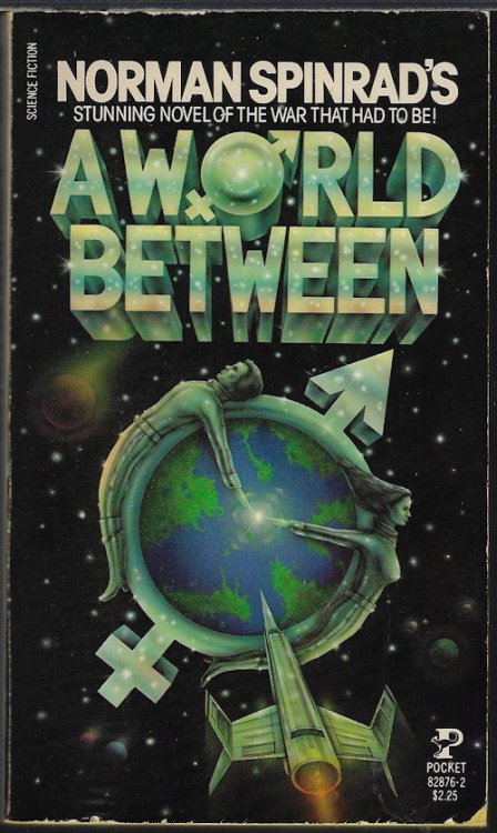 Image for A WORLD BETWEEN A WORLD BETWEEN
