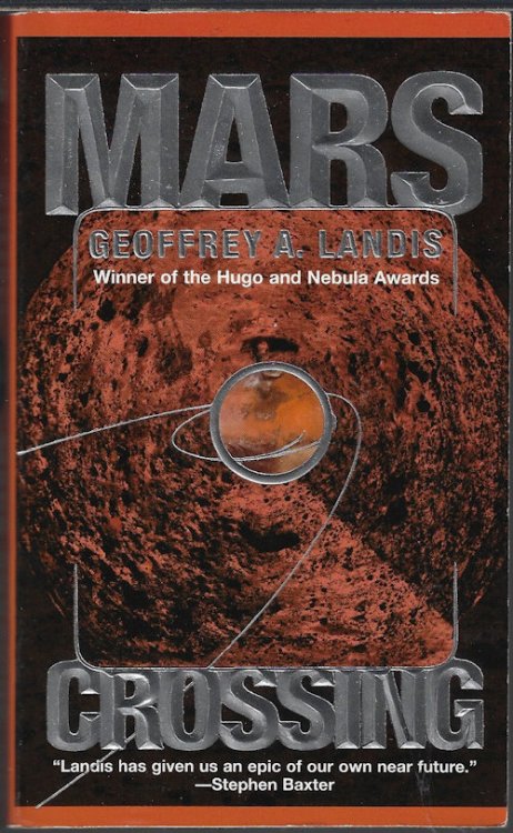 Image for MARS CROSSING MARS CROSSING