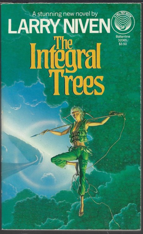Image for THE INTEGRAL TREES THE INTEGRAL TREES