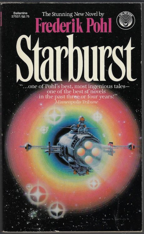 Image for STARBURST STARBURST