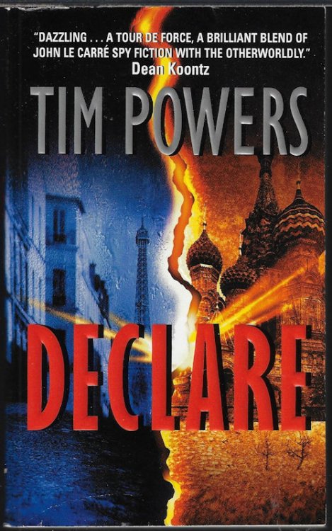Image for DECLARE DECLARE
