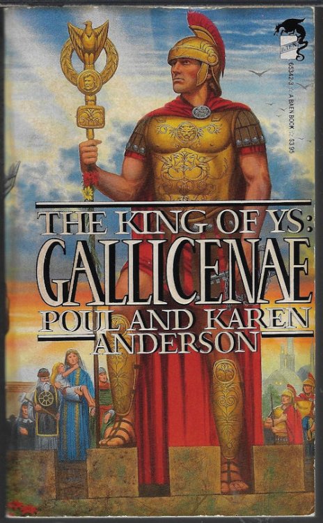 Image for THE KING OF YS: GALLICENAE THE KING OF YS: GALLICENAE