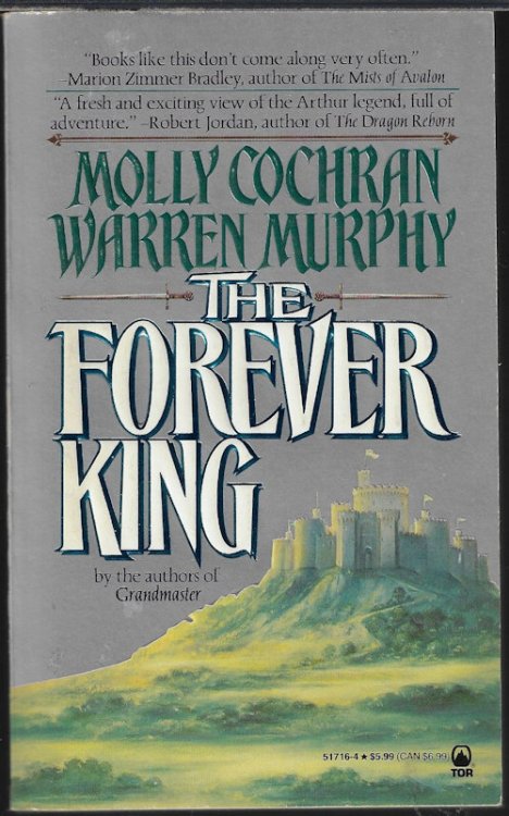 Image for THE FOREVER KING THE FOREVER KING