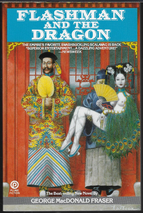 Image for FLASHMAN AND THE DRAGON FLASHMAN AND THE DRAGON