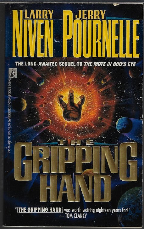 Image for THE GRIPPING HAND THE GRIPPING HAND