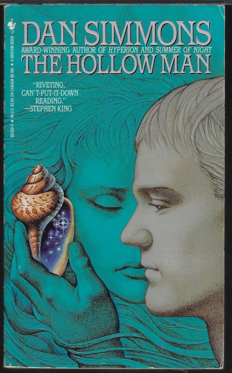 Image for THE HOLLOW MAN THE HOLLOW MAN