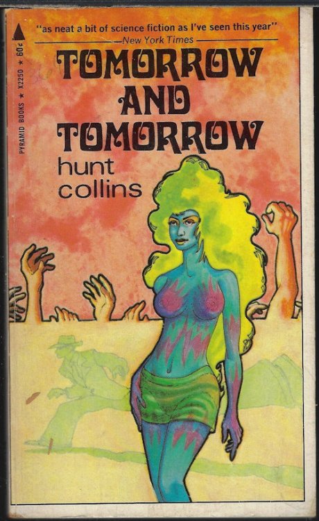 Image for TOMORROW AND TOMORROW TOMORROW AND TOMORROW