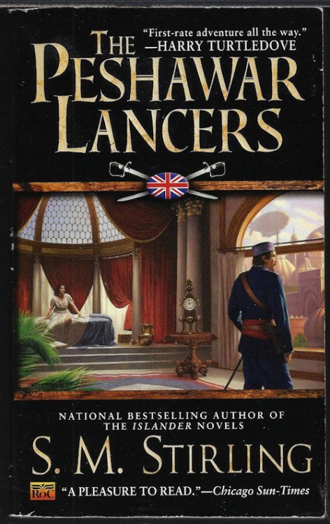 Image for THE PESHAWAR LANCERS THE PESHAWAR LANCERS