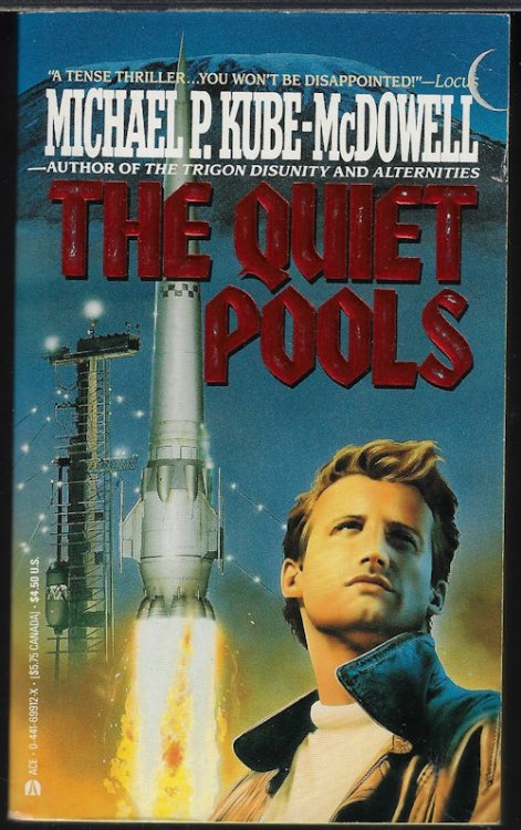 Image for THE QUIET POOLS THE QUIET POOLS