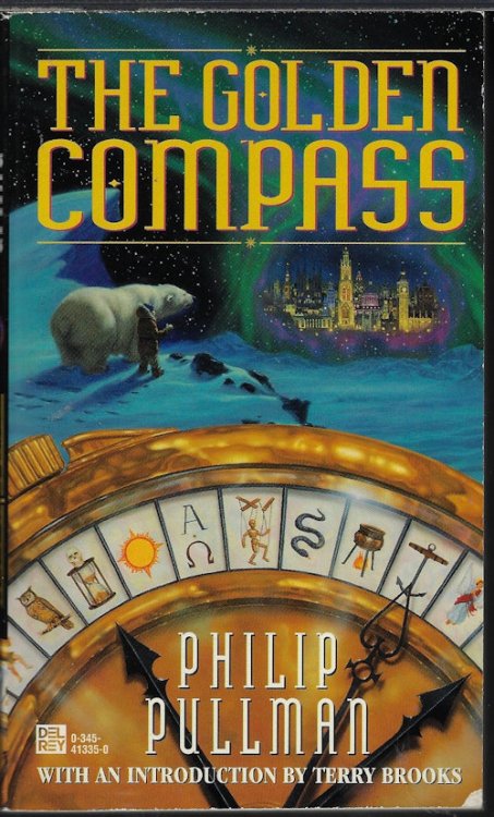 Image for THE GOLDEN COMPASS THE GOLDEN COMPASS
