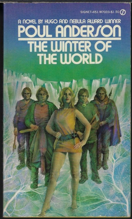 Image for THE WINTER OF THE WORLD THE WINTER OF THE WORLD