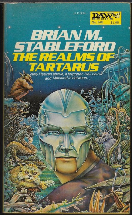 Image for THE REALMS OF TARTARUS THE REALMS OF TARTARUS