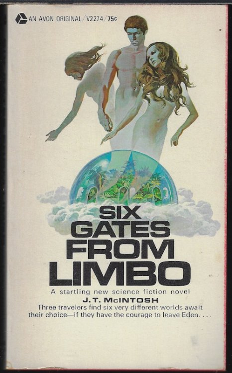 Image for SIX GATES FROM LIMBO SIX GATES FROM LIMBO