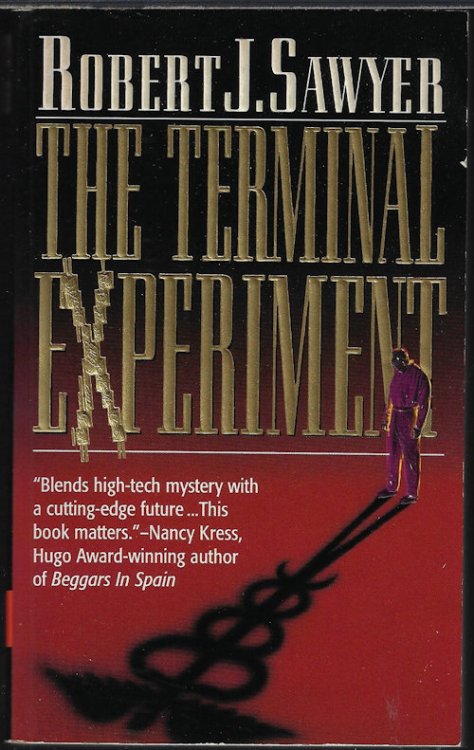 Image for THE TERMINAL EXPERIMENT THE TERMINAL EXPERIMENT