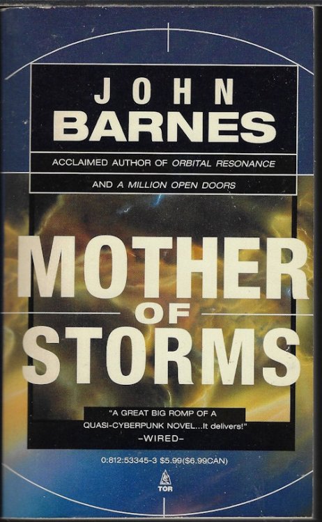 Image for MOTHER OF STORMS MOTHER OF STORMS
