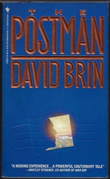 Image for THE POSTMAN THE POSTMAN