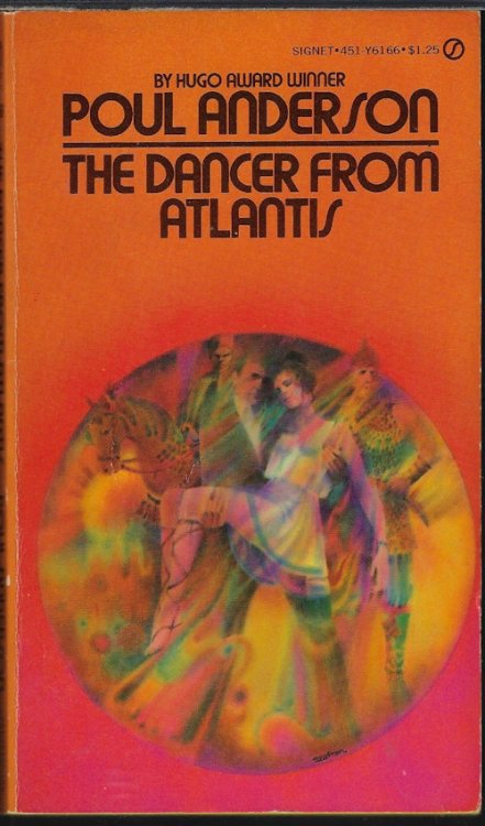 THE DANCER FROM ATLANTIS