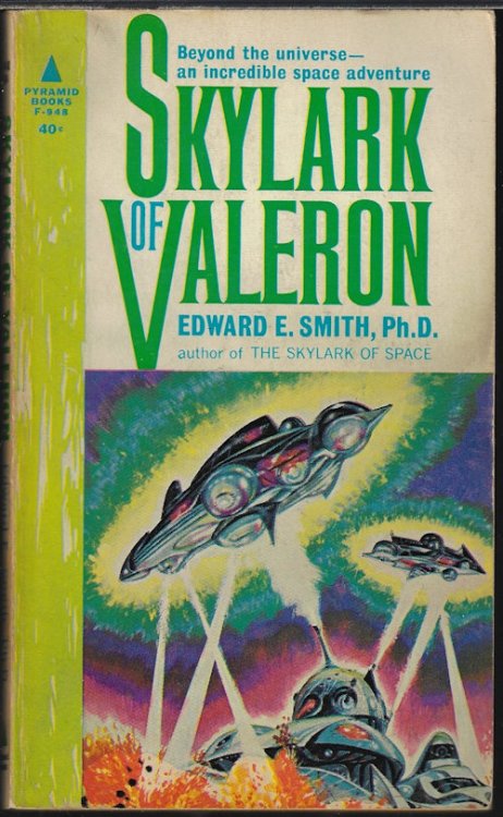 Image for SKYLARK OF VALERON SKYLARK OF VALERON