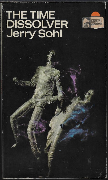 Image for THE TIME DISSOLVER THE TIME DISSOLVER