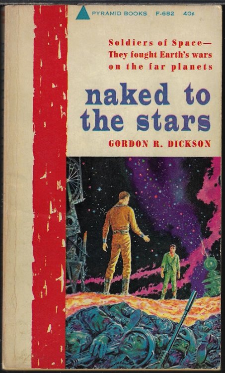 Image for NAKED TO THE STARS NAKED TO THE STARS