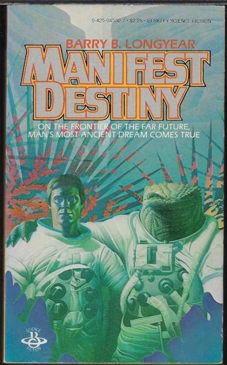 MANIFEST DESTINY (