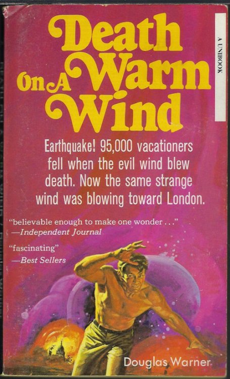 Image for DEATH ON A WARM WIND DEATH ON A WARM WIND