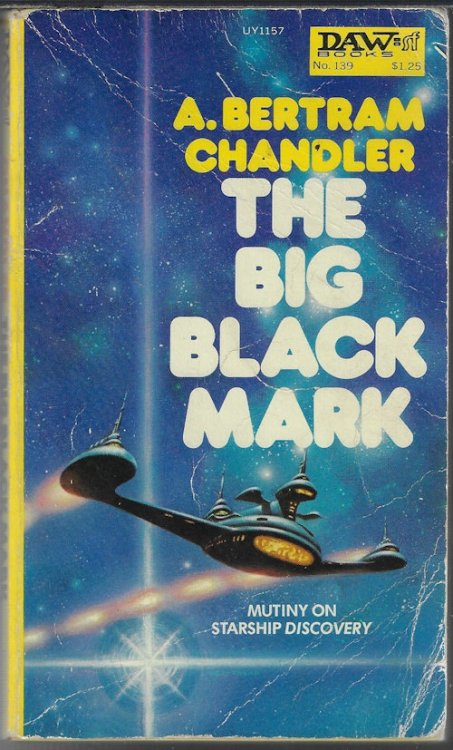 Image for THE BIG BLACK MARK THE BIG BLACK MARK