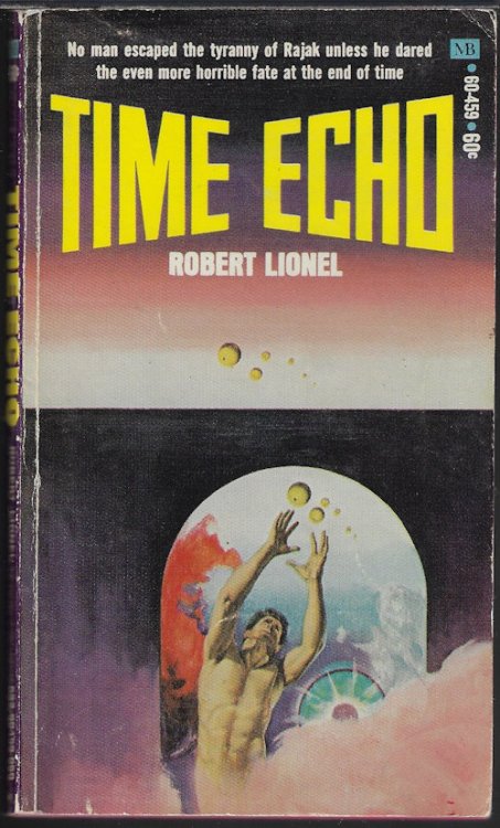 Image for TIME ECHO TIME ECHO